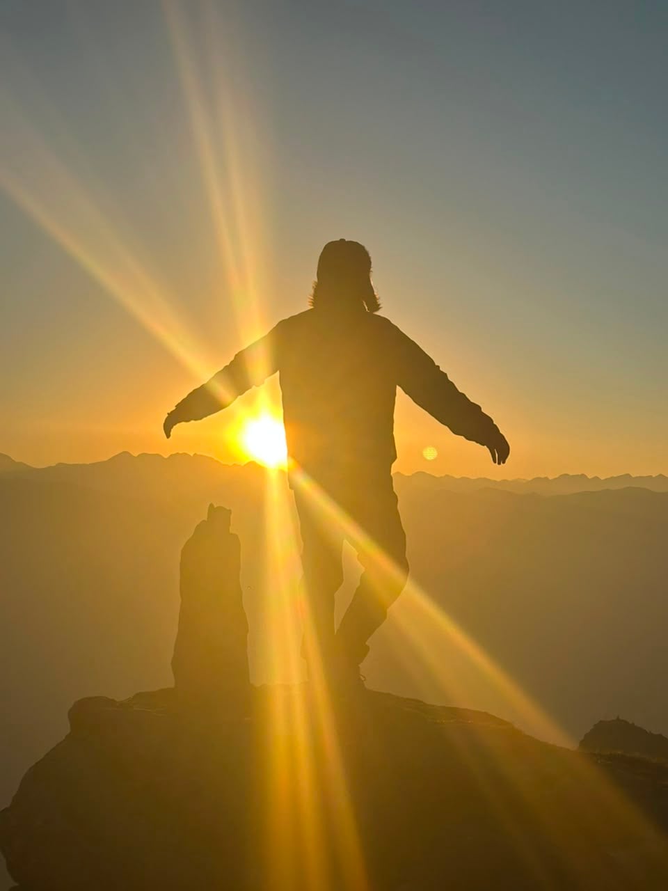 Himalayan Sunrise