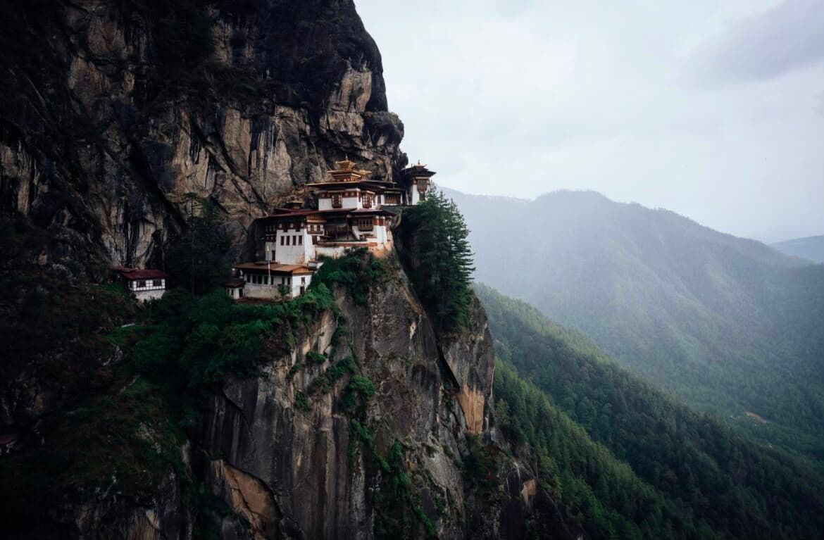 Tiger's Nest Day Hike