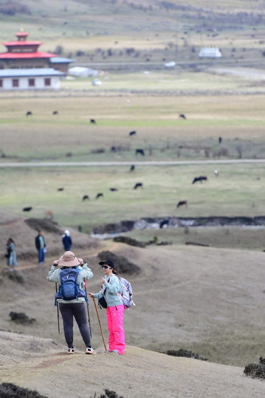 Druk Path Trek
